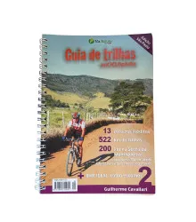 Guia de trilhas MTB volume 2 - Guilherme Cavallari